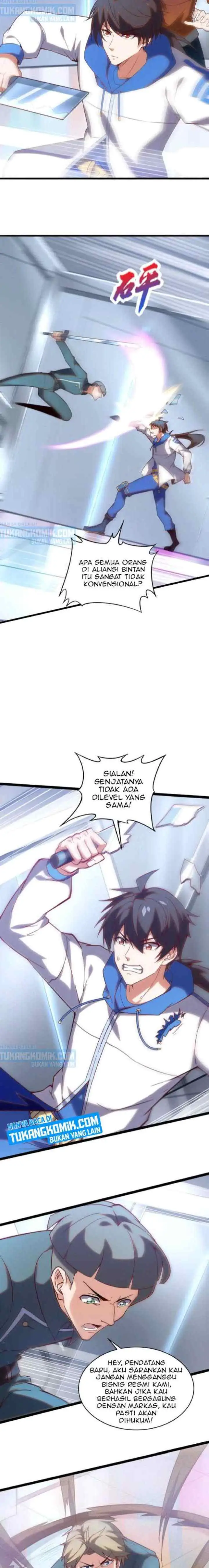 I'm Desperate to Get Stronger chapter 11 halaman 6