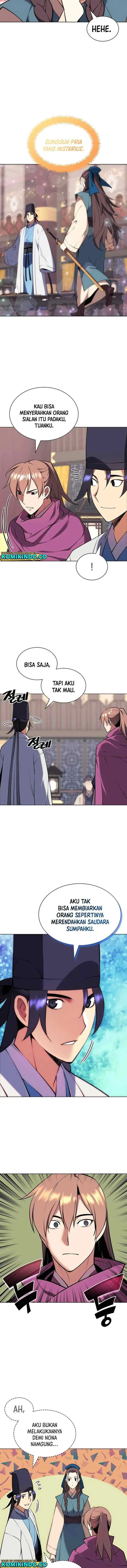 Records of the Swordsman Scholar chapter 94 halaman 8