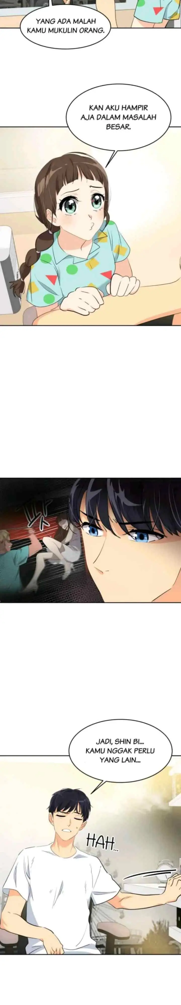 Heart Has a Soft Spot chapter 106 halaman 5