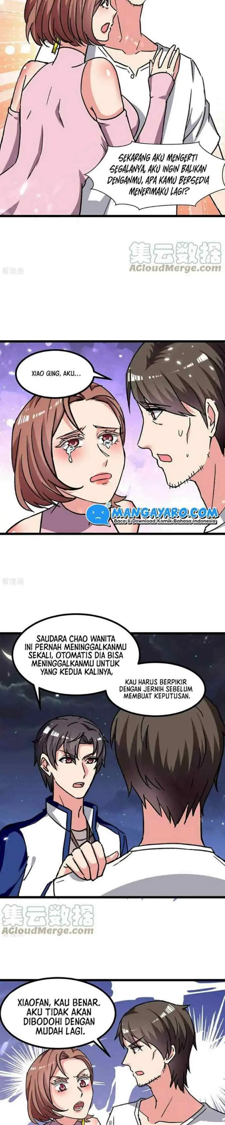 Rebirth Abandoned Less Return chapter 234 halaman 6