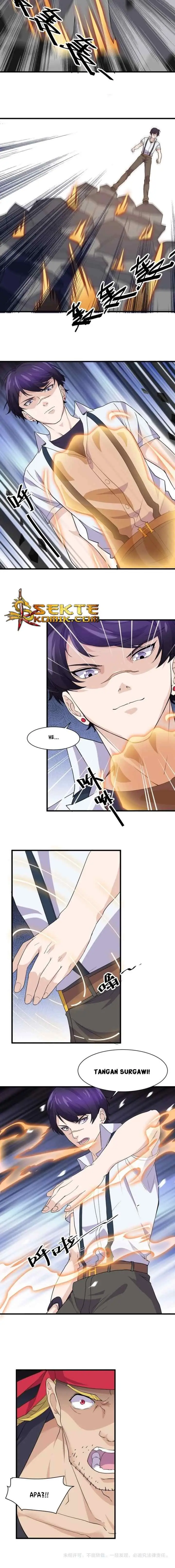 Super Bodyguard chapter 15 halaman 14