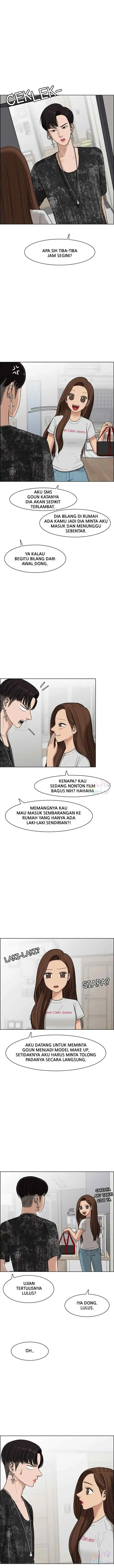 The Secret of Angel chapter 47 halaman 11