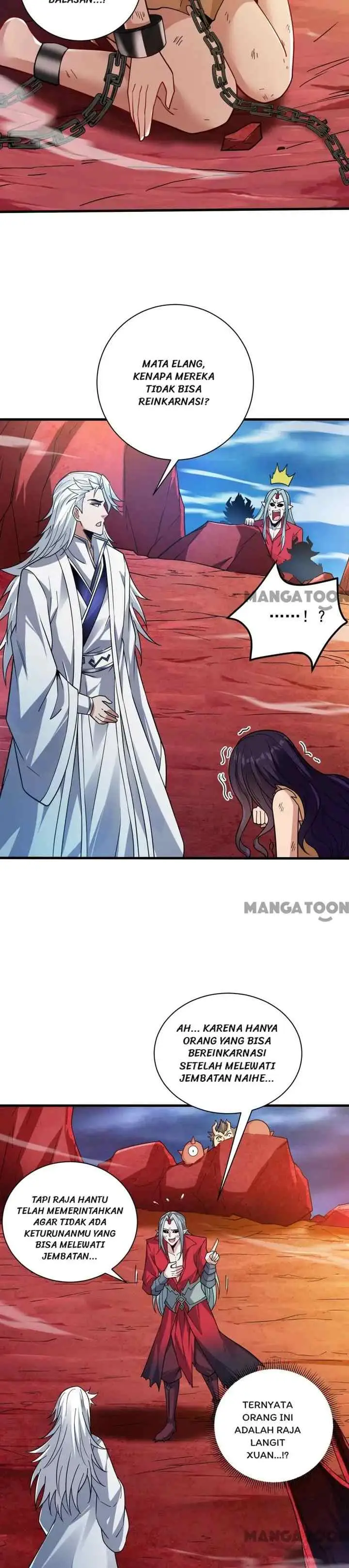 Seclusion With Apprentices chapter 127 halaman 10