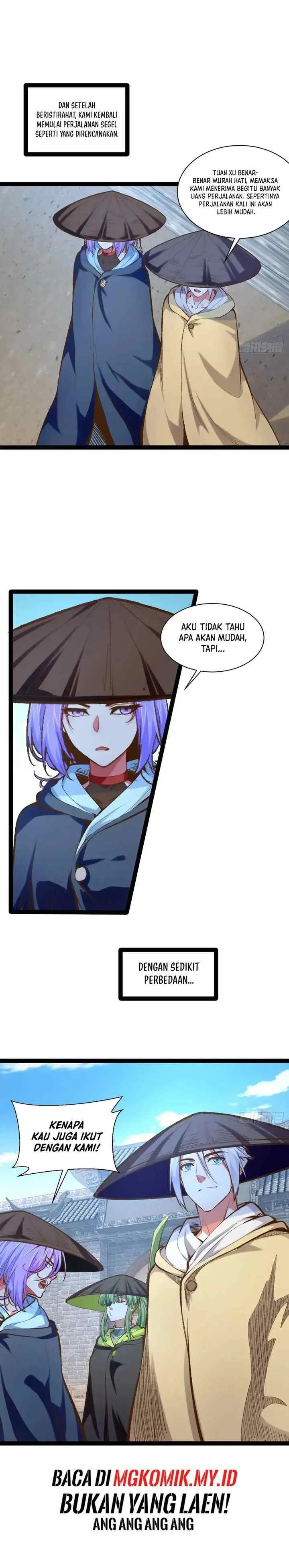 Starting From Maximum Charm Points chapter 94 halaman 18