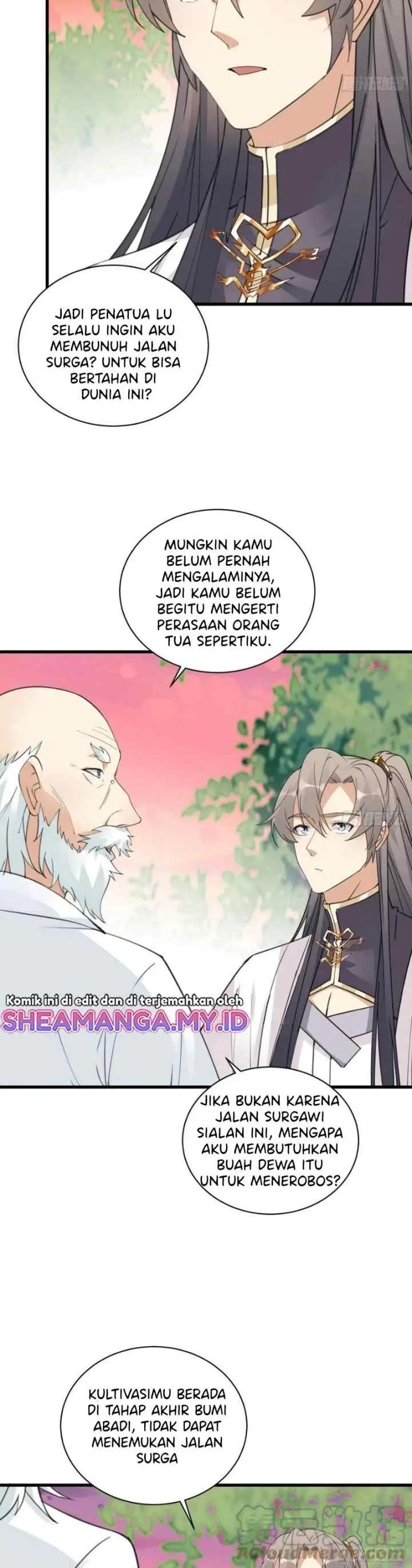 Cultivating Immortals With Rich Women chapter 58 halaman 9