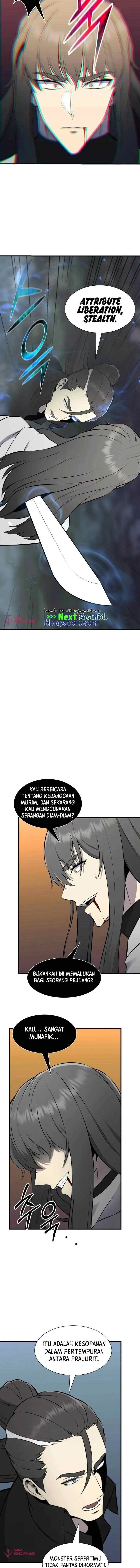 Reverse Villain chapter 106 halaman 9