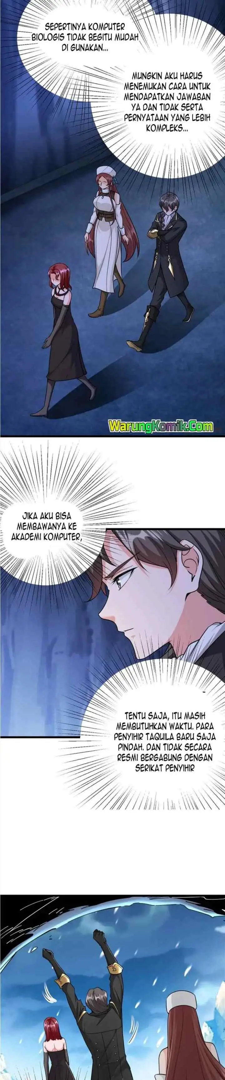 Release That Witch chapter 447 halaman 13
