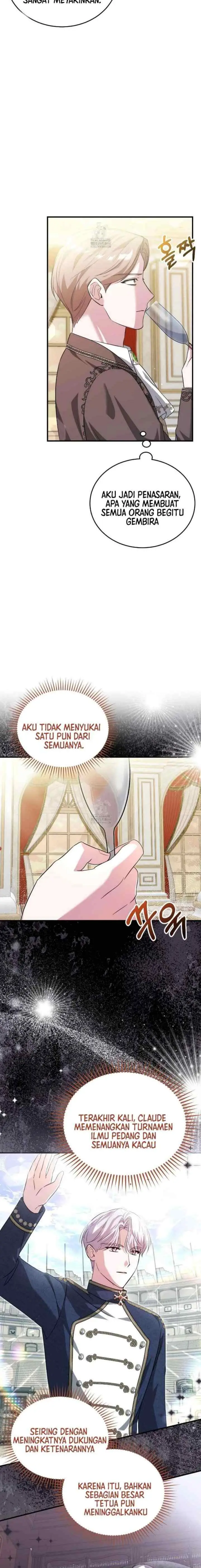I Didn't Lull You to Sleep Only For You to Be Obsessed chapter 60 halaman 9