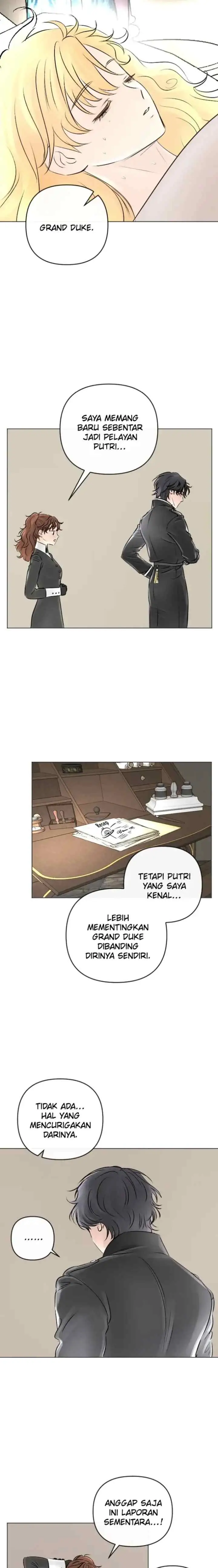Recogí al segundo protagonista chapter 17 halaman 8