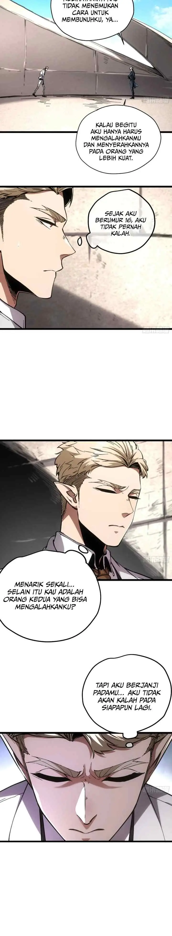 If I Don't Die Soon, I Will Rule The Demon Realm chapter 62 halaman 8