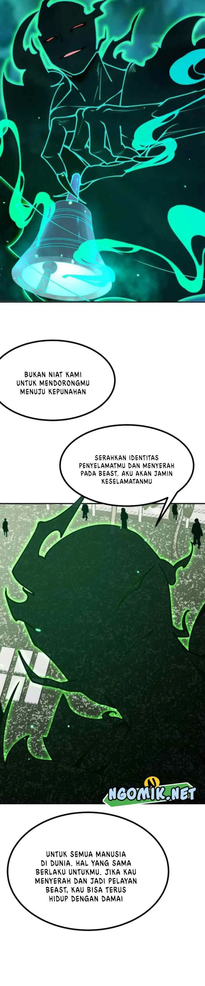 OP After 30 Days Of Sign-In chapter 48 halaman 7