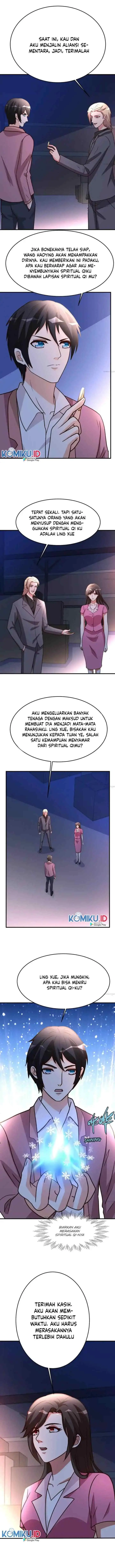 Dushi Xiuzhen chapter 100 halaman 5
