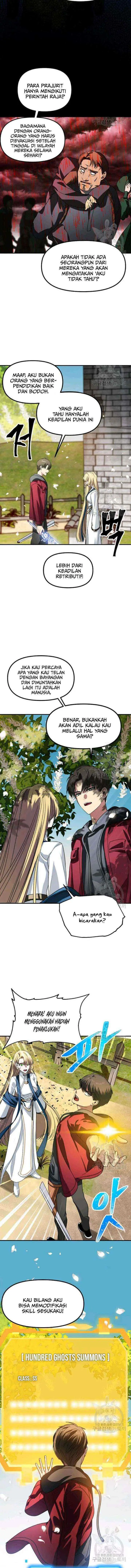 SSS-Class Suicide Hunter chapter 40 halaman 10