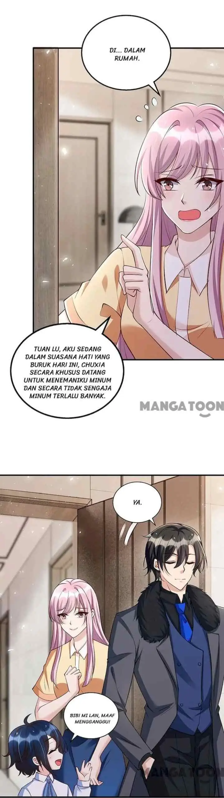 My Crazy Journalist Wife chapter 138 halaman 7