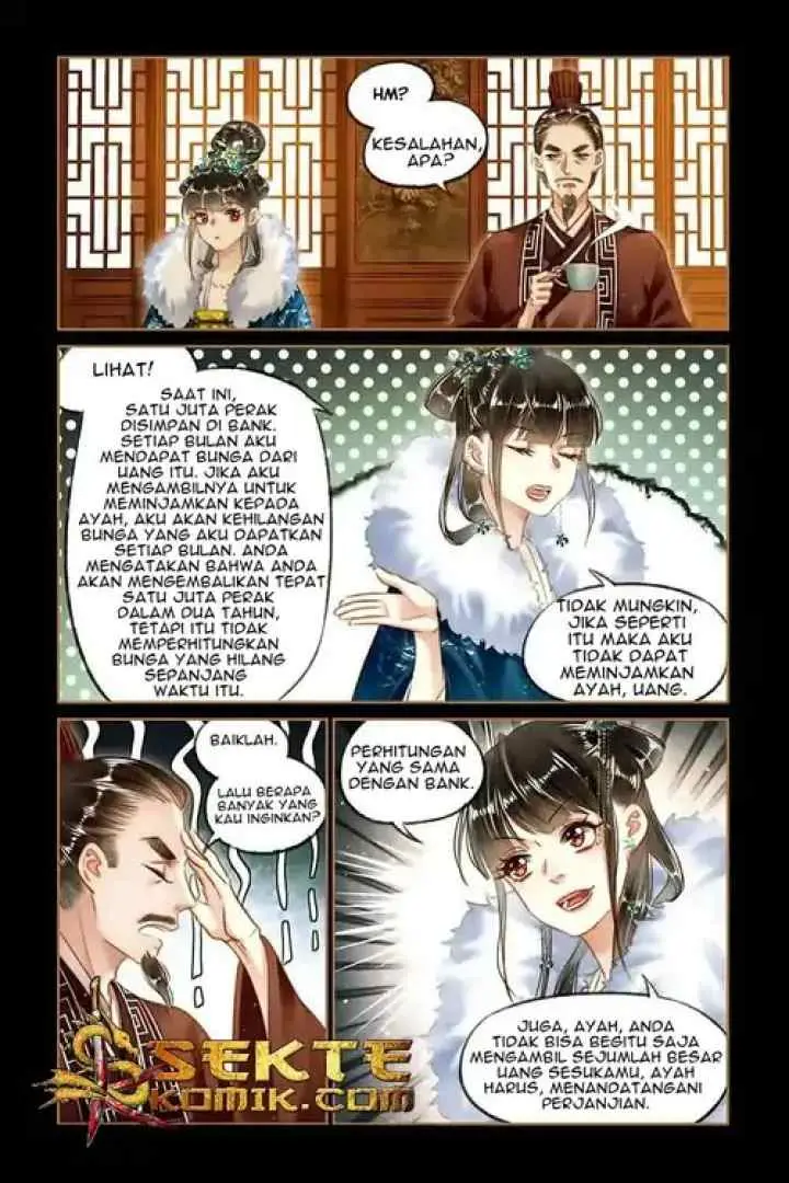 The Divine Doctor: Daughter of the First Wife Doctor chapter 108 halaman 7
