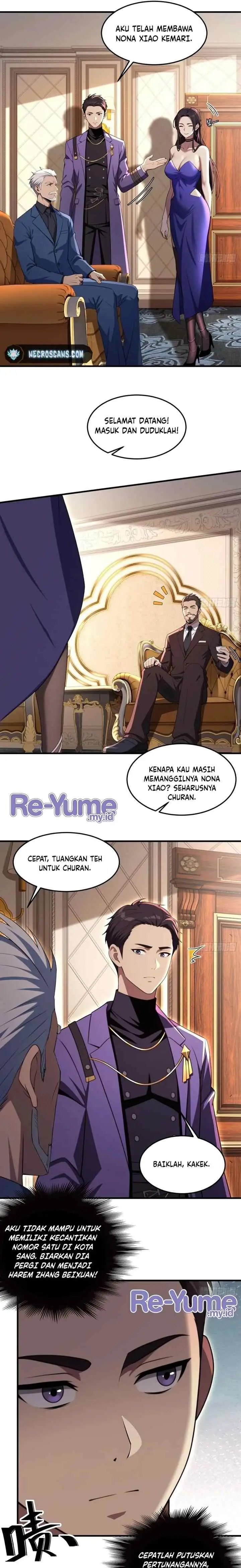 The Villain Wants to Live One More Day chapter 2 halaman 7