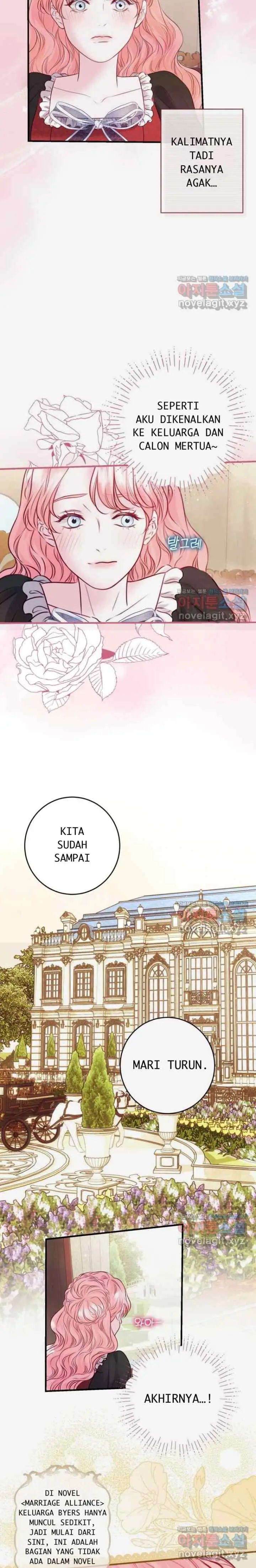 The Fate of the Perennial Sub Male Lead Is in My Hands chapter 19 halaman 10