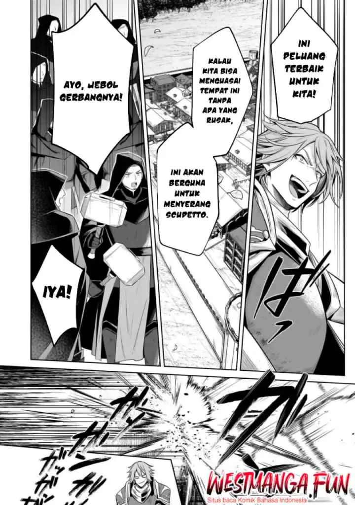 Fun Territory Defense Of The Easy-going Lord ~the Nameless Village Is Made Into The Strongest Fortified City By Production Magic~ chapter 35.1 halaman 8