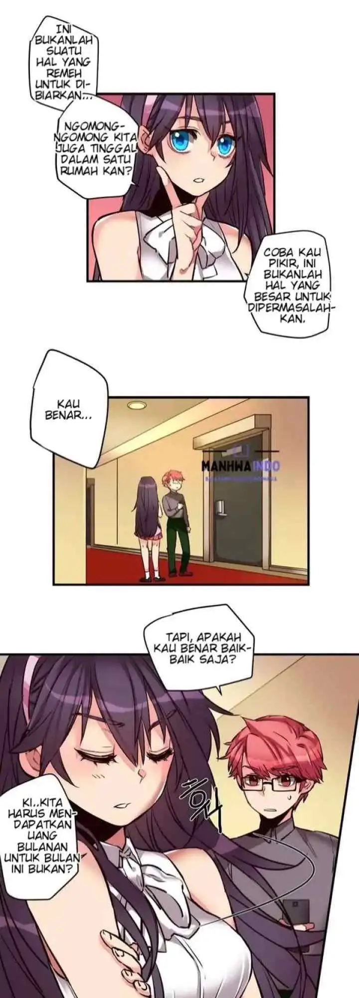 Premarital Relationship chapter 10 halaman 7