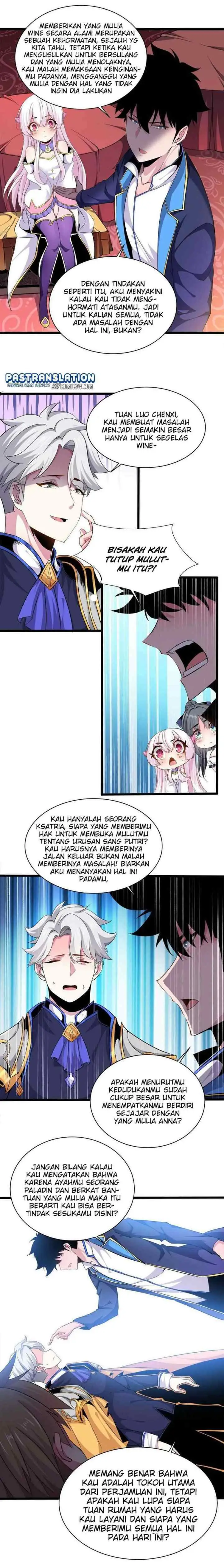 Princess, Please Distance Yourself A Little chapter 10 halaman 4
