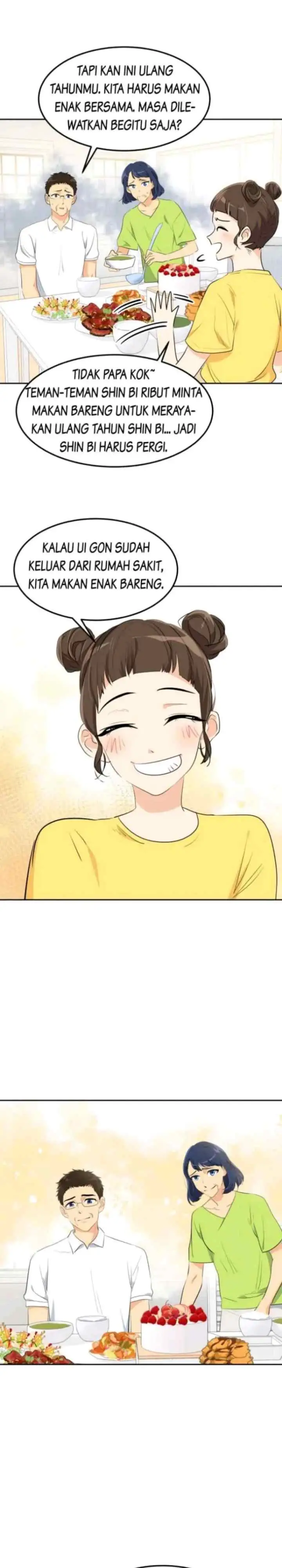Heart Has a Soft Spot chapter 120 halaman 6
