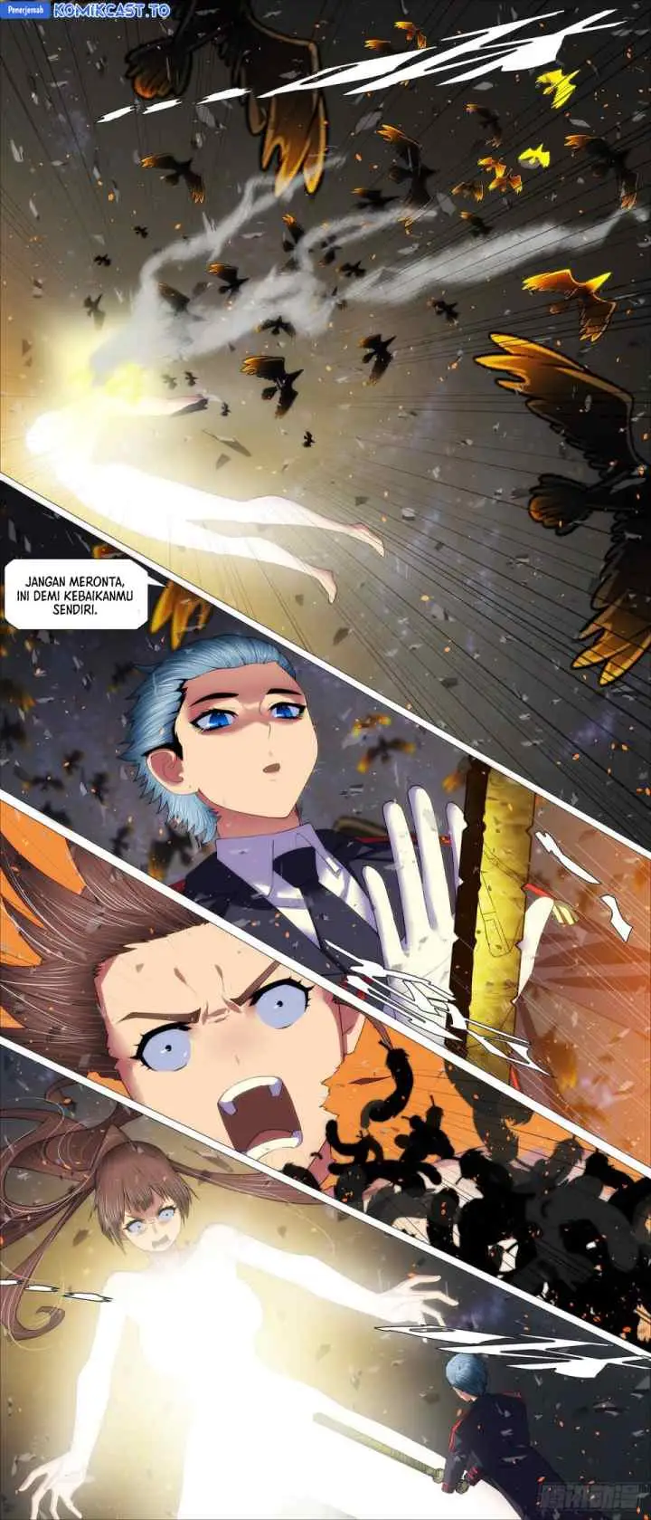 Iron Ladies chapter 700 halaman 6