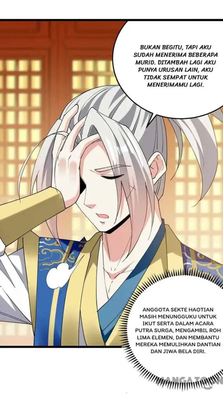 Ling Tian Shendi chapter 296 halaman 16