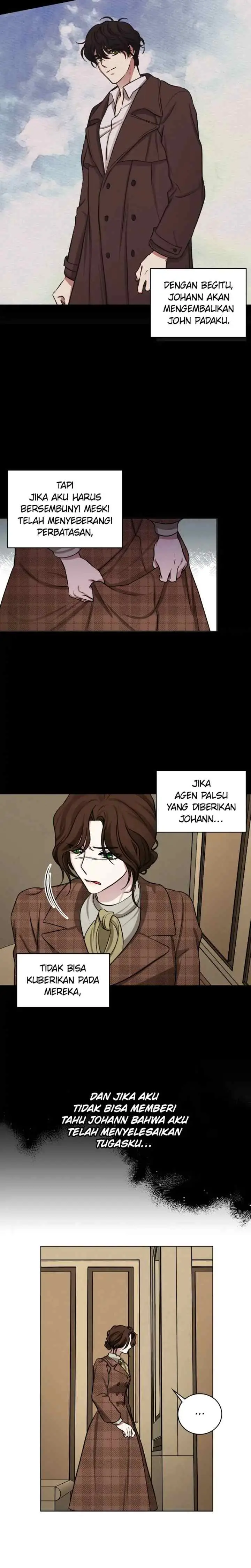 The Double Agent chapter 66 halaman 16