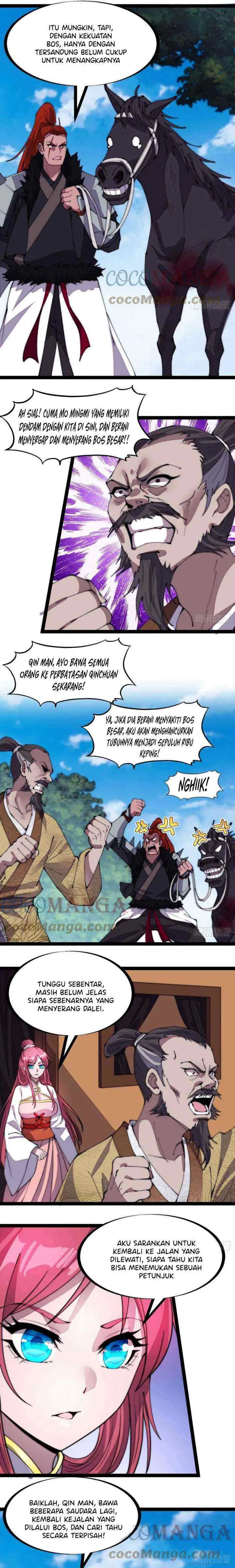 It Starts With A Mountain chapter 304 halaman 4