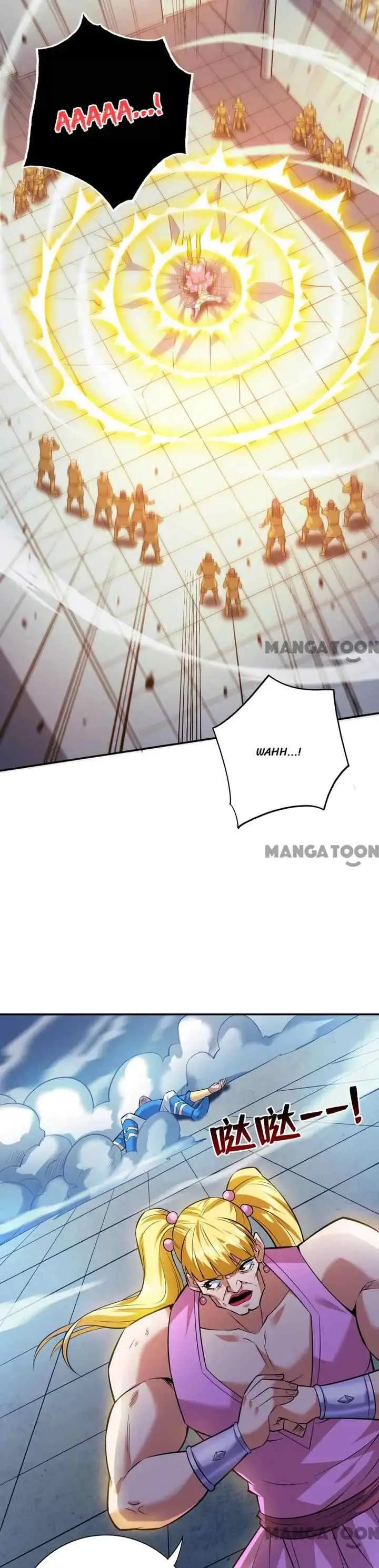 Seclusion With Apprentices chapter 152 halaman 5