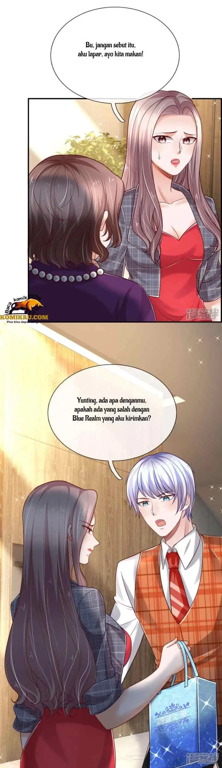 The Top Abandoned Young chapter 45 halaman 18