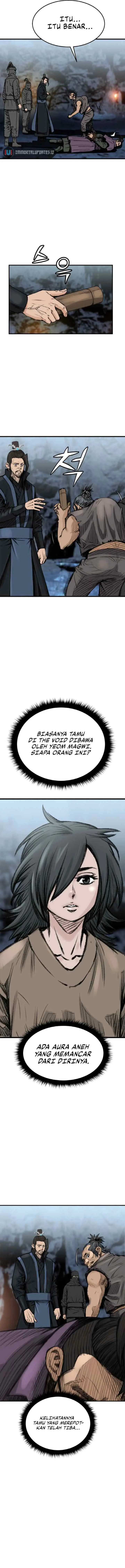 The Heavenly Emperor of Darkness chapter 4 halaman 4