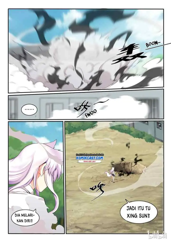 My Wife Is a Fox Spirit chapter 17 halaman 10