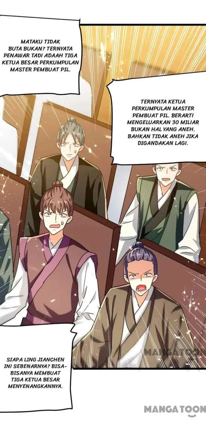 Ling Tian Shendi chapter 277 halaman 4