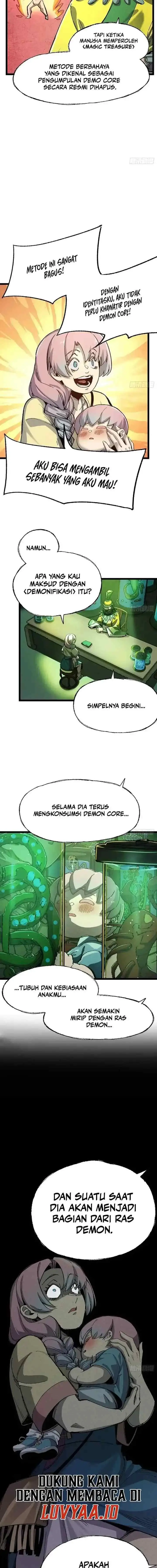 Invincible Under Heaven: Reborn as the Enemy chapter 5 halaman 15