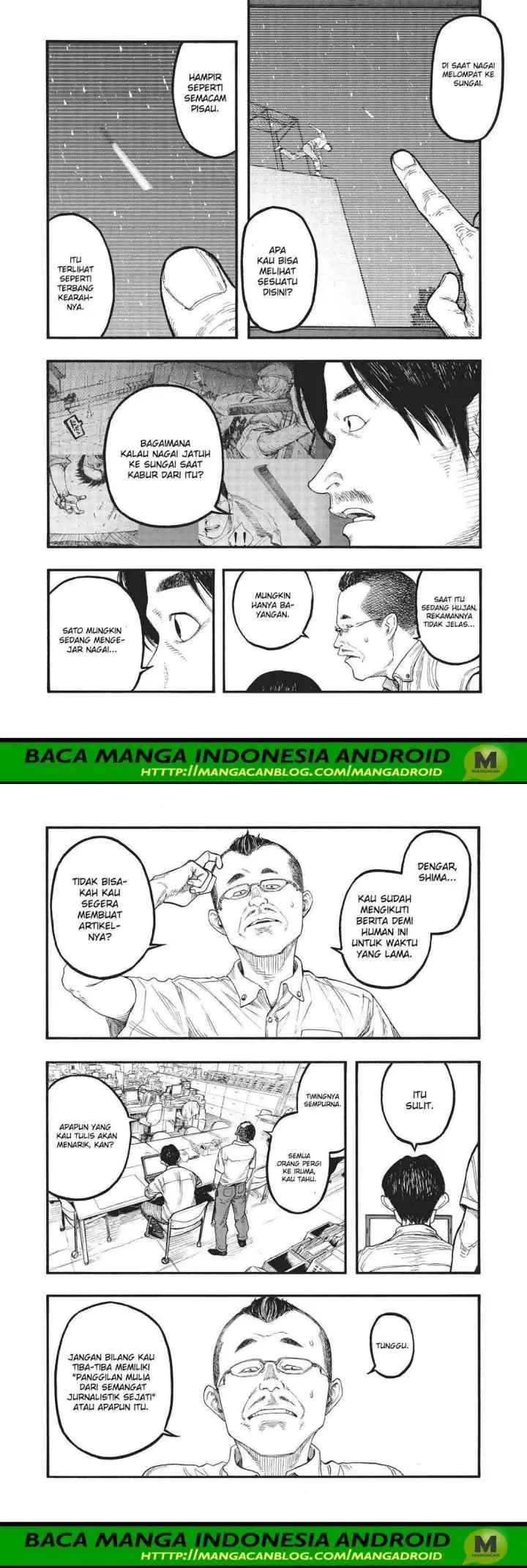 Ajin chapter 64 halaman 5