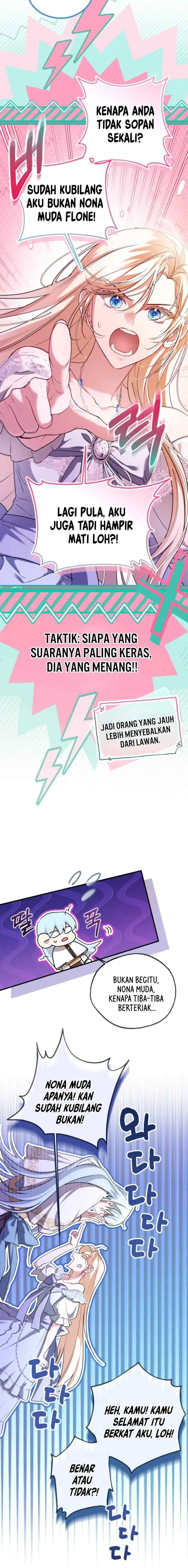 I'm Stuck on a Remote Island With the Male Leads chapter 24 halaman 15