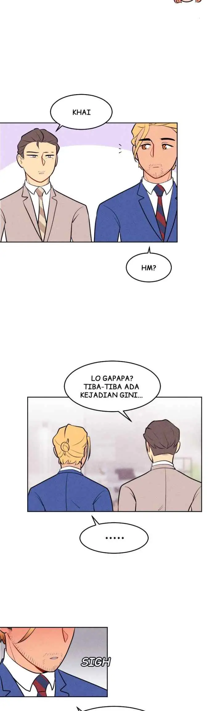 Stand Up, Mr. President! chapter 192 halaman 11