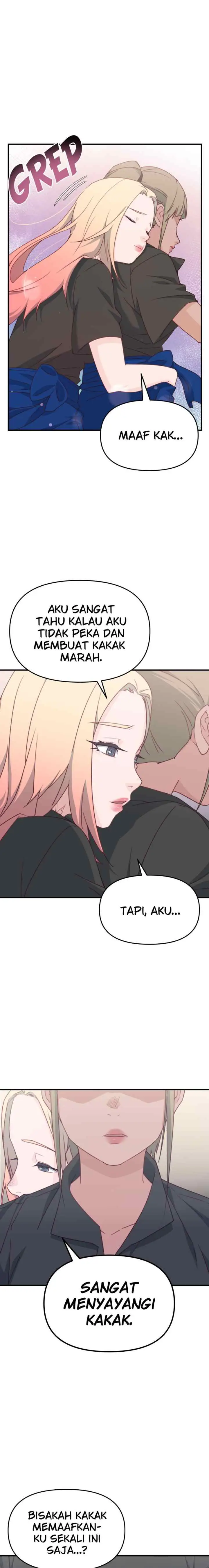 Spy House chapter 32 halaman 11