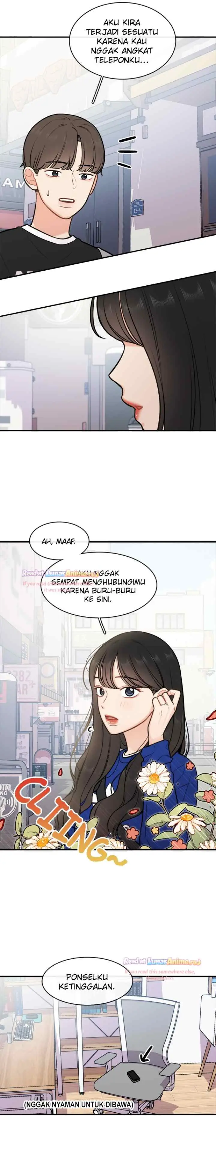 Phone Addict chapter 47 halaman 15