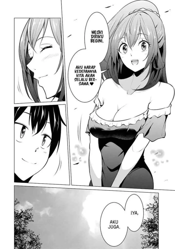Kou-2 ni Time Leaped Shita Ore ga, Touji Suki Datta Sensei ni Kokutta Kekka chapter 36 halaman 17