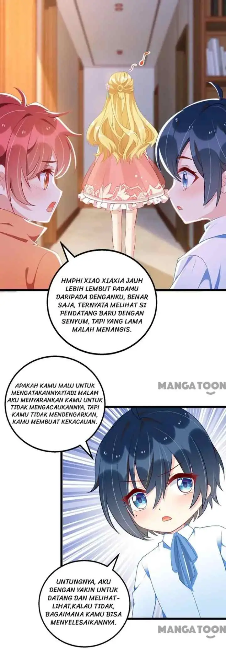 My Crazy Journalist Wife chapter 57 halaman 15