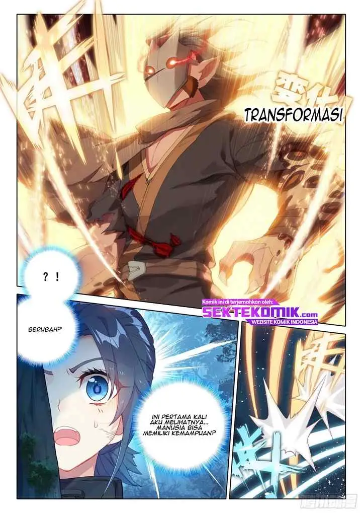 Soul Land 5 chapter 1 halaman 12