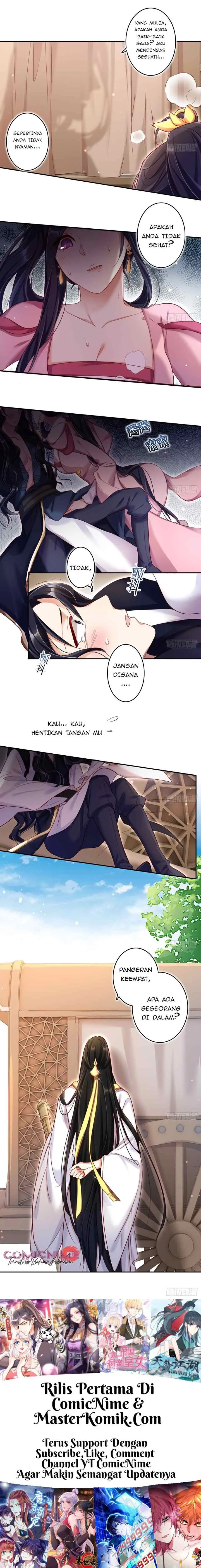 The Evil Girl Is the Emperor chapter 18 halaman 5