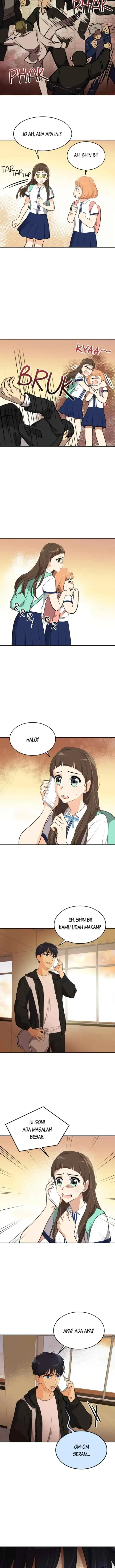 Heart Has a Soft Spot chapter 156 halaman 6