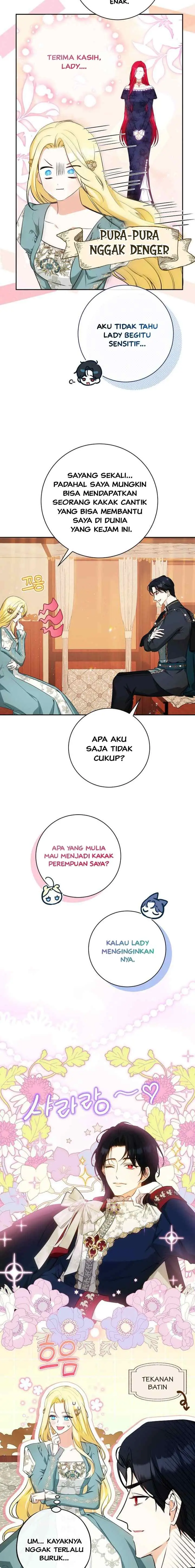 I Think I've Transmigrated Somewhere chapter 34 halaman 10