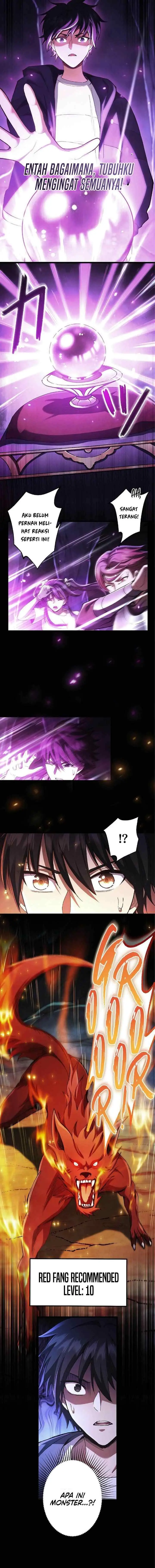 Tensei Shita Dai Maou, Chikyuu ni Shutsugen Shita Dungeon wo Tsukuridasu chapter 1 halaman 11