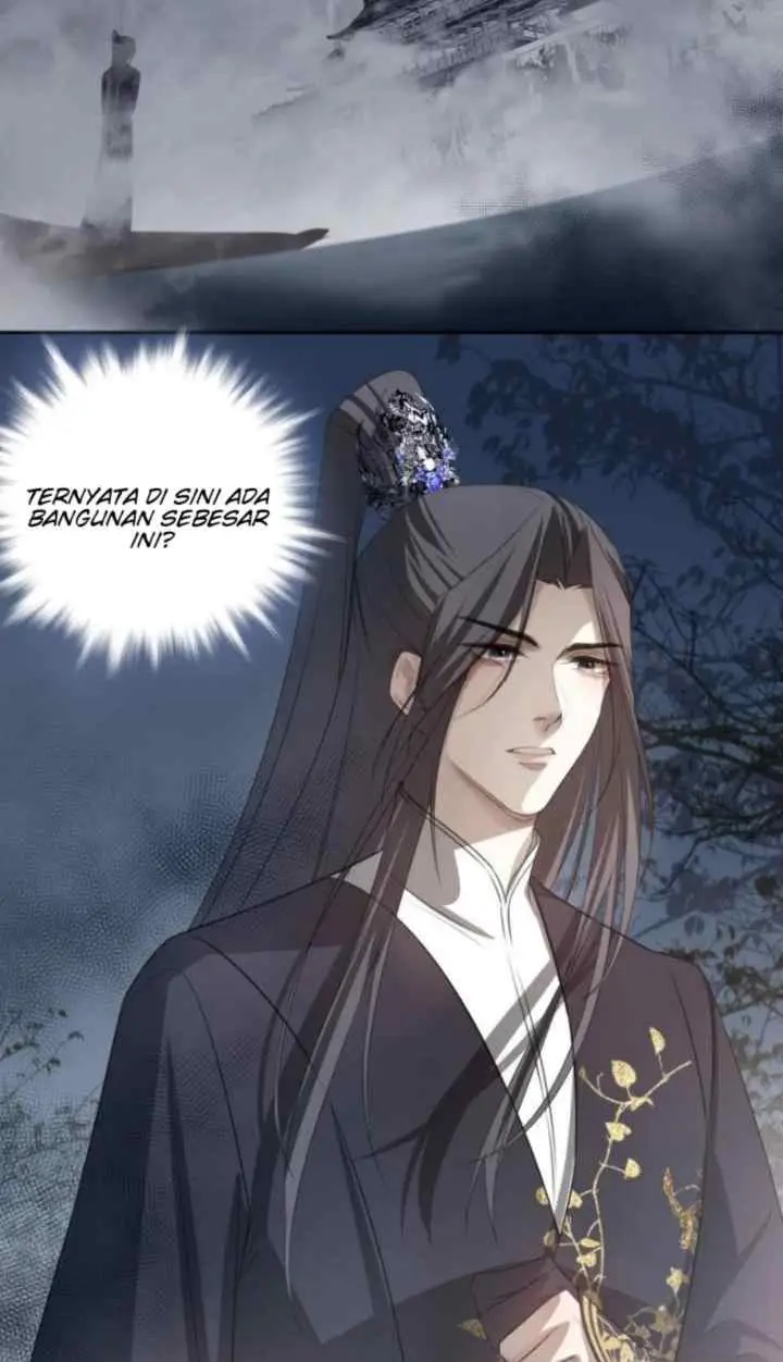 In My Death, I Became My Brother's Regret chapter 8 halaman 17
