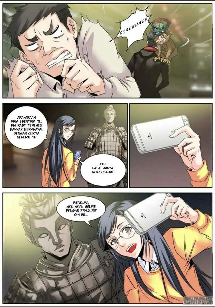 Qin Xia chapter 4 halaman 13