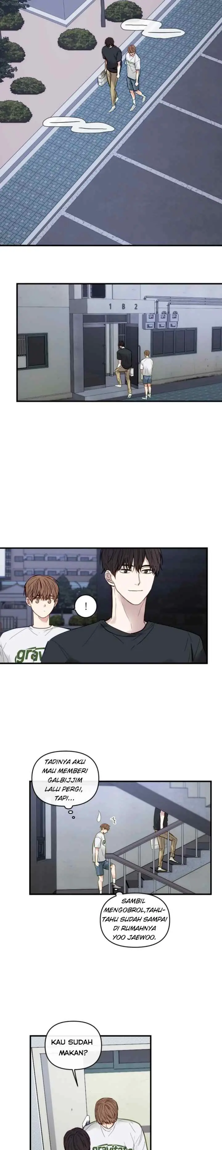Birds of A Feather Flocks Together chapter 8 halaman 7